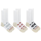 Copper Defense Active Crew Socks 3 Pair Pack