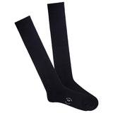 K.Bell Women's Modal Knee High Socks with Comfort Top
