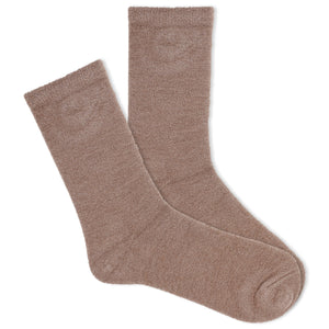 K.Bell Women's Velvet Crew Socks