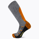 Merrell Moab Hiking Midweight Cushion Crew Sock - Coolmax Moisture Wicking and Blister Protection thumbnail