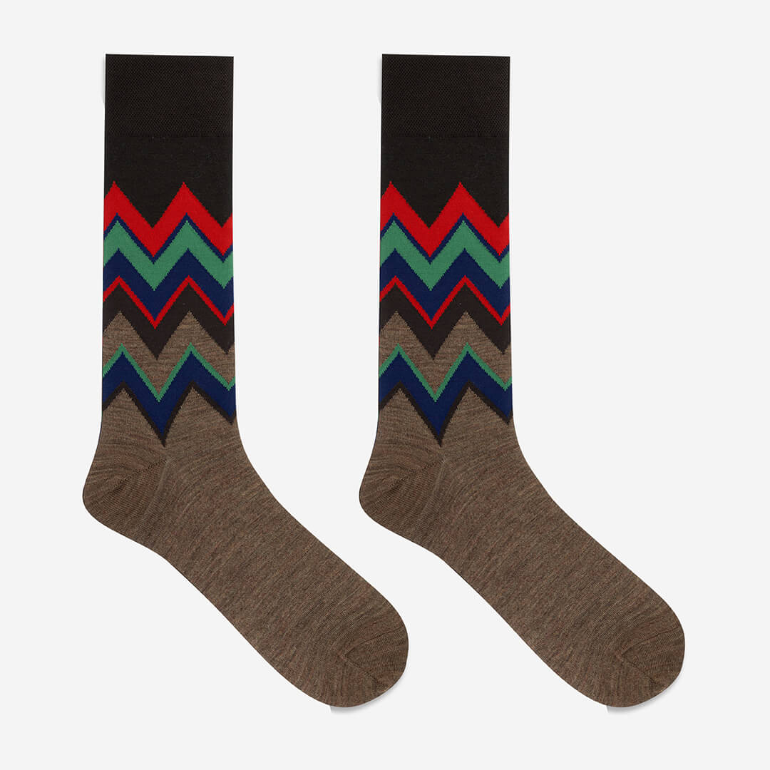 Men's, Socks, Crew