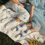 K.Bell Women's The Big Bloom Crew