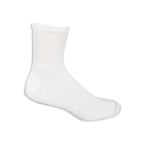 Dr. Scholl's Men's Diabetes & Circulatory Ankle Socks 6 Pair Pack - Non-Binding, Cushioned Comfort thumbnail