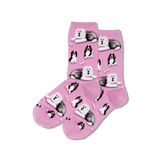 HOTSOX Women's Dogs and Bones Socks