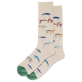 Men's You're Fly Crew Socks