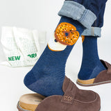 HOTSOX Men's Schmear Crew Sock thumbnail