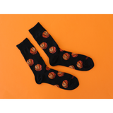 HOTSOX Men's Basketball Hybrid Crew Socks