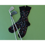 HOTSOX Men's Clubs Crew Socks
