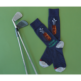 HOTSOX Men's Gone Clubbin' Crew Socks