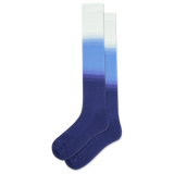 HOTSOX Men's Knit Dip Dye Compression Over the Calf Sock thumbnail