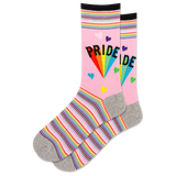 HOTSOX Women's Pride Crew Sock thumbnail