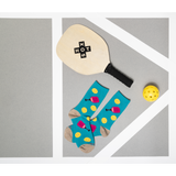 HOTSOX Women's Pickleball Hybrid Crew Socks