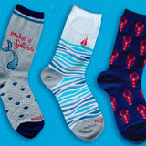 HOTSOX Women's Sailing Crew