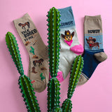 HOTSOX Women's Howdy Crew thumbnail