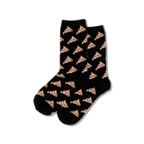 HOTSOX Women's Pizza Crew Socks