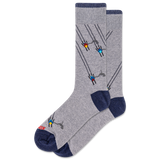 HOTSOX Men's Skiiers Crew Socks thumbnail