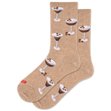 HOTSOX Women's Espresso Martini Crew Socks