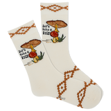 K.Bell Women's Let's Take A Trip Crew Sock thumbnail