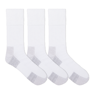 Dr. Scholl's Men's Advanced Relief Blister Guard® Crew Socks 3 Pair Pack