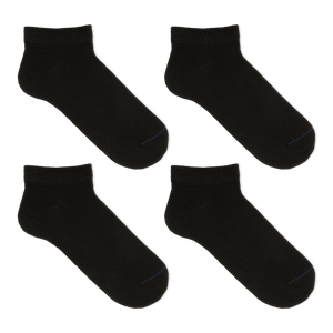 Dr. Scholl's Women's Diabetes & Circulatory Low Cut Socks 4 Pair