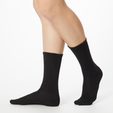 Dr. Scholl's Women's Diabetes & Circulatory Crew Socks 4 Pair