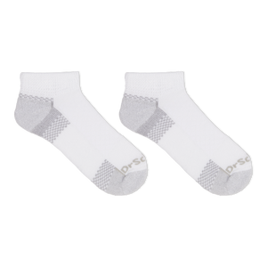 Dr. Scholl's Women's American Lifestyle Blister Guard Low Cut Socks 2 Pair