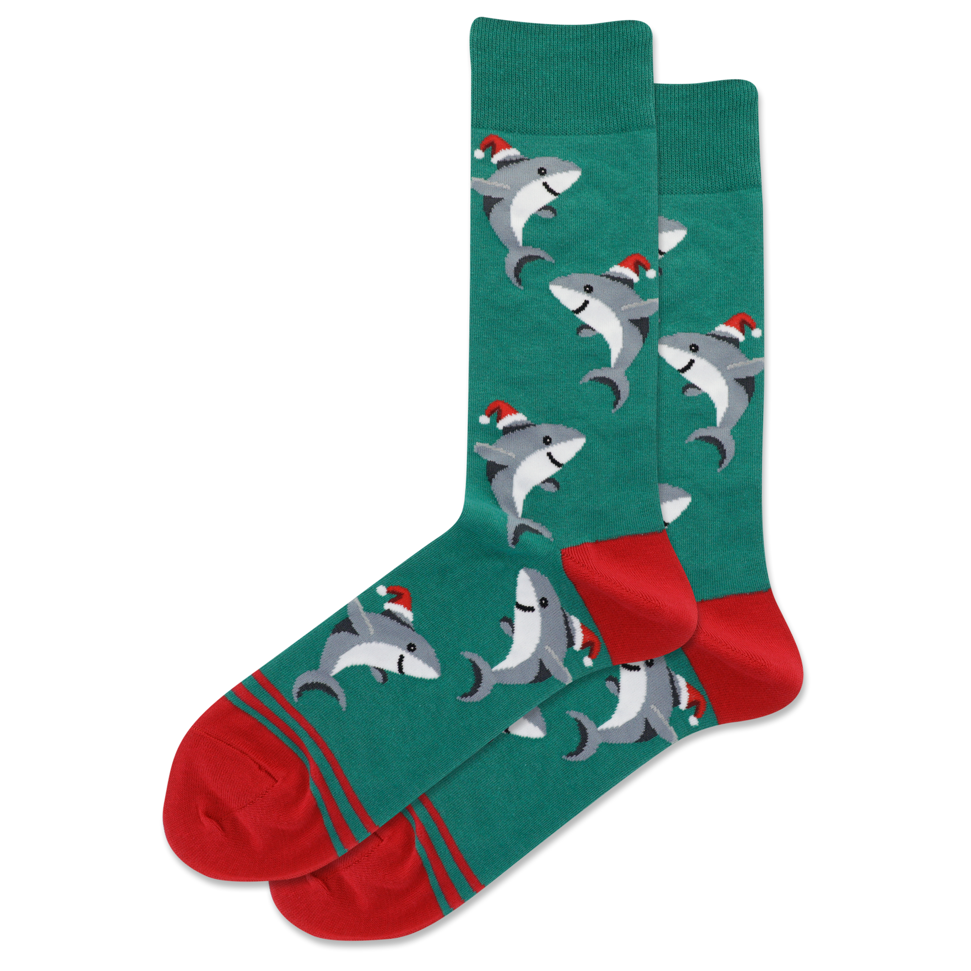 Christmas Socks Christmas Reindeer & Elf Holiday Socks 