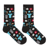 HOTSOX Women's Medical Crew Socks thumbnail