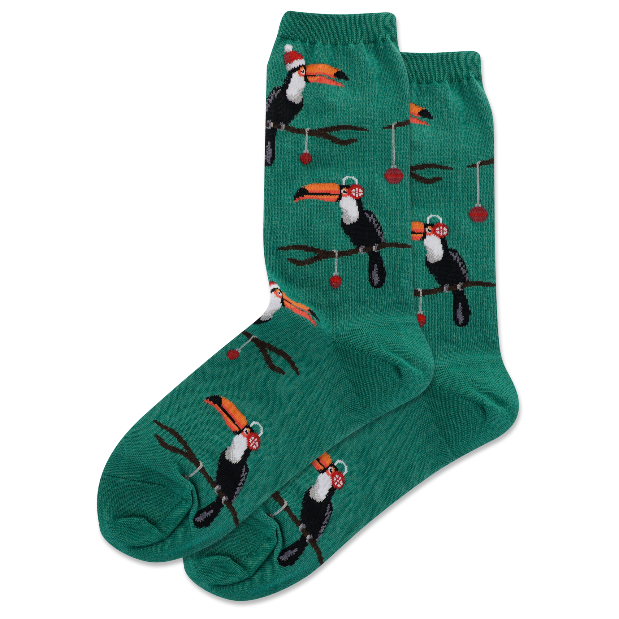 TOUCH MY ELF HOLIDAY SOCKS