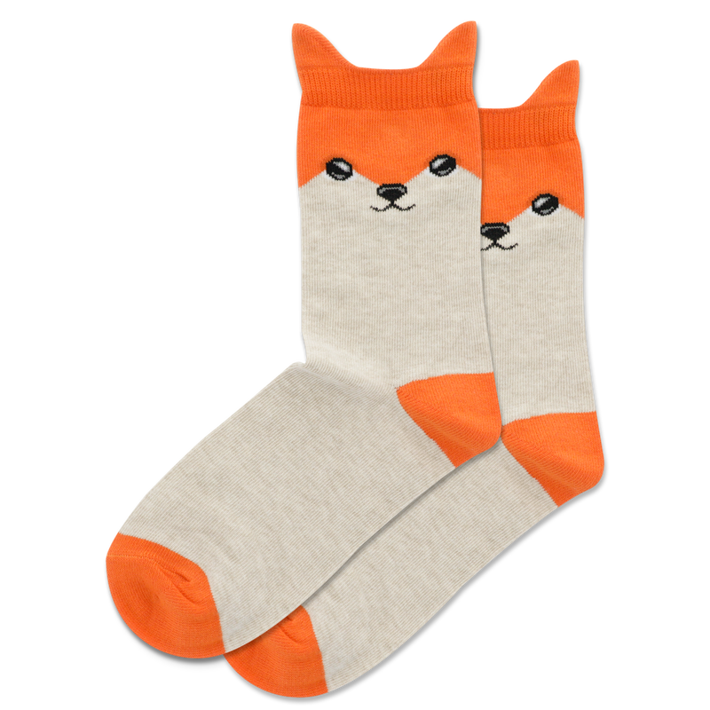 Buy Baby Moo Orange Floral Socks for Kids Accessories Online @ Tata CLiQ