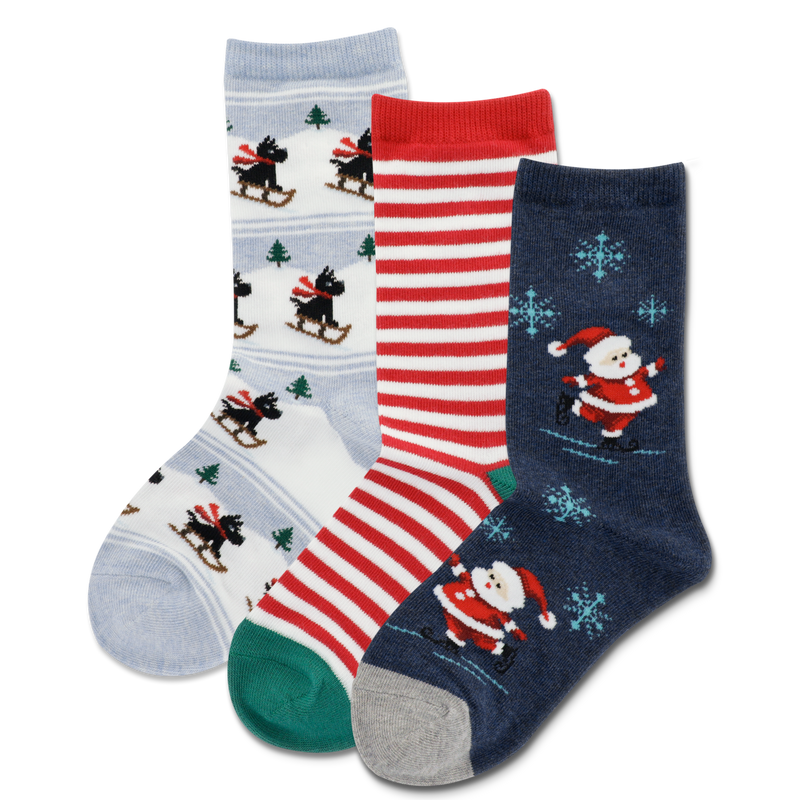 HAPPYPOP Funny Christmas Socks for Kids, Holiday Socks Reindeer  Gingerbread Gnome Socks, Boys Girls Christmas Gifts Gnome Gifts : Clothing,  Shoes & Jewelry