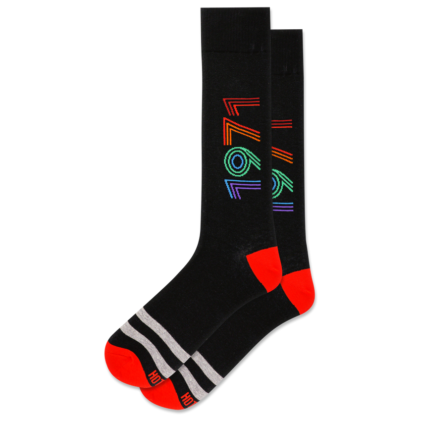 Good Vibes Crew Socks