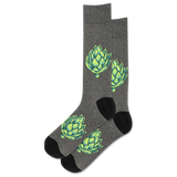 HOTSOX Men's Artichoke Crew Sock