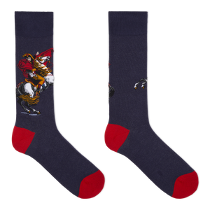 HOTSOX Men's Napoleon Crew Socks