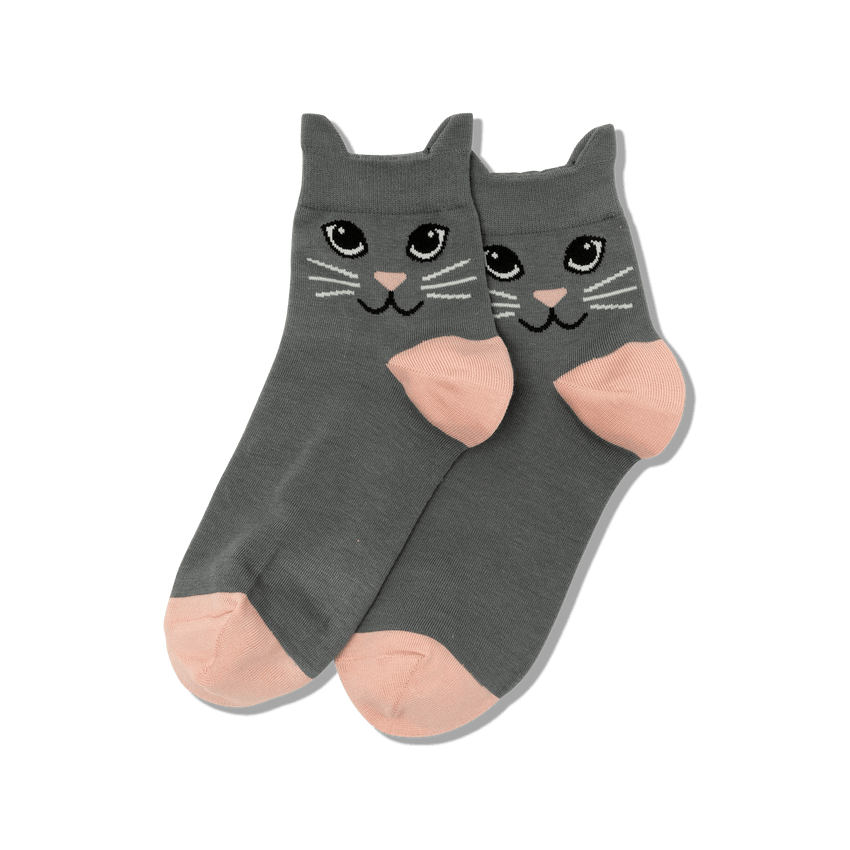 Cat socks