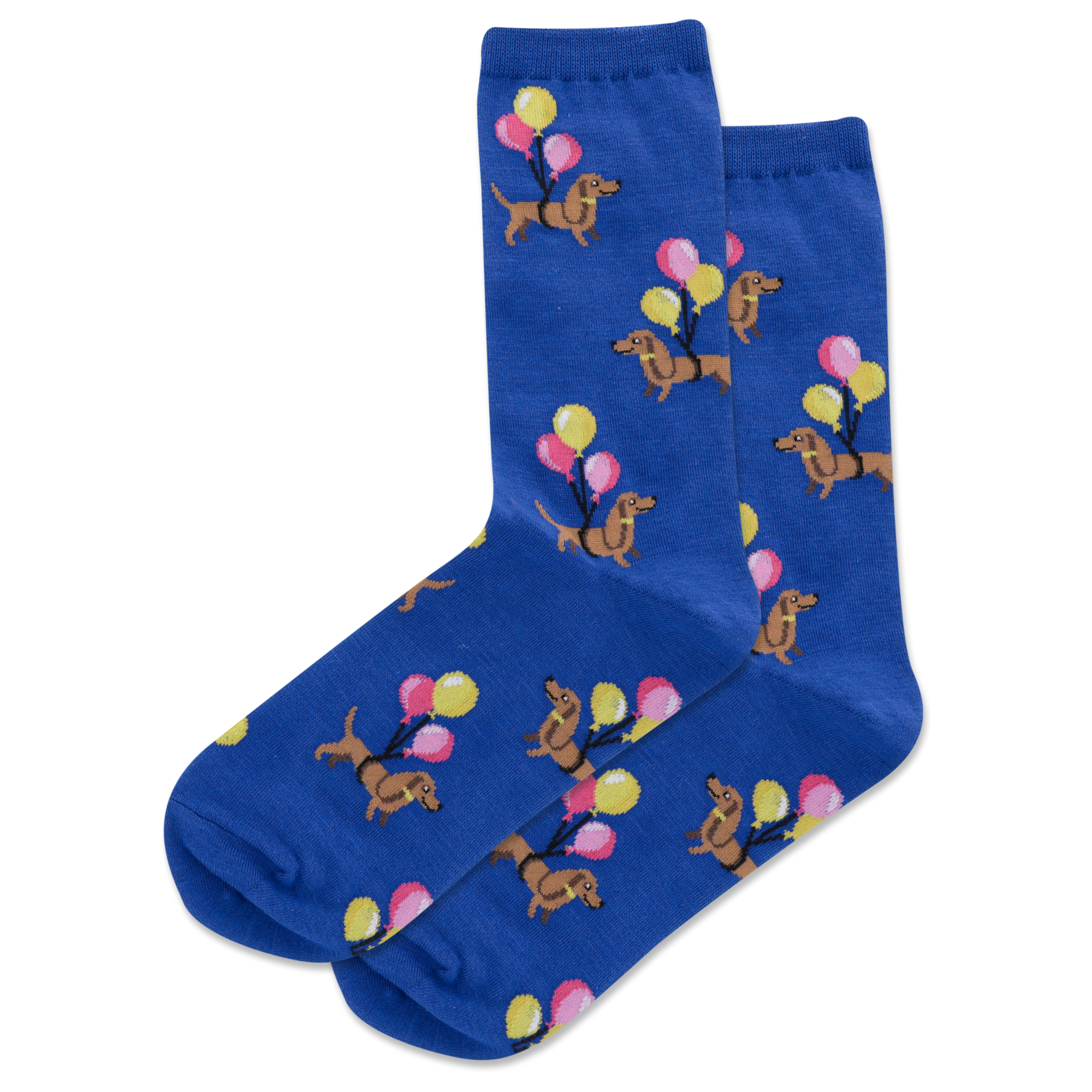 HOTSOX Women's Dachshund Liner Sock