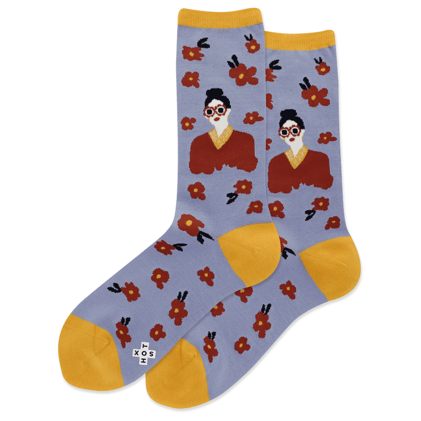 Girls Crew Socks