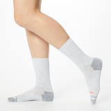 Merrell Repreve Cushioned Hiker Crew Socks 3 Pair thumbnail