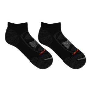 Merrell Zoned Cushioned Hiker Low Cut Socks