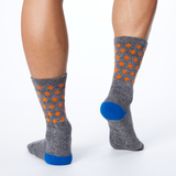 Merrell Kids Hybrid Hike Crew Socks 6 Pair thumbnail