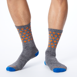 Merrell Kids Hybrid Hike Crew Socks 6 Pair thumbnail