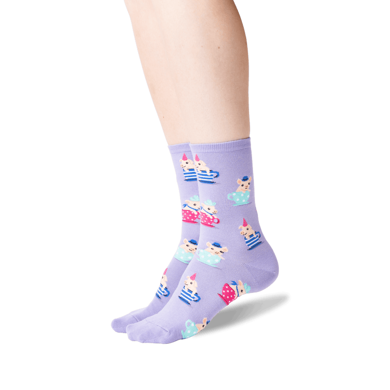 Flying Pig Sublimation Socks – Cynical Stoner